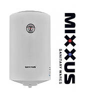 Бойлер (водонагрівач) MIXXUS Round Wet 50 л мокрий ТЕН 1,5 кВт