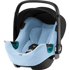 Літній чохол Britax Römer для Baby-Safe 2, 3 i-Size, iSense у голубому кольорі