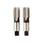 Мітчик ручний M10 крок 1,5мм сталь (2шт.) [INRMRMR001001500U0] Metalvis