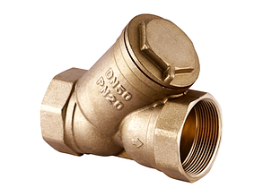 Фільтр грубої очистки латунний KOER (KR2871) 2" ВВ