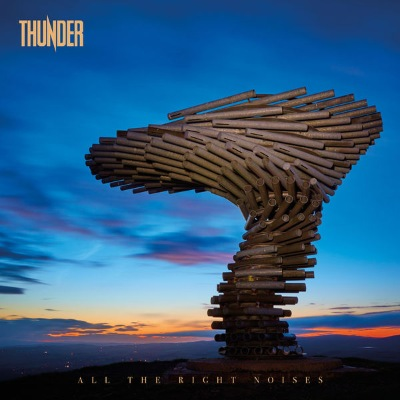 Thunder – All The Right Noises (2021) (CD Audio)