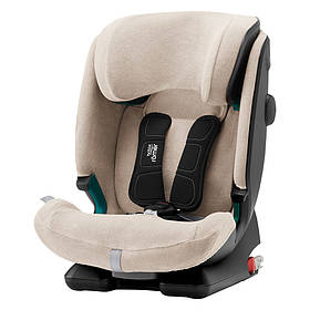 Літній чохол BRITAX-ROMER ADVANSAFIX i-SIZE / M i-SIZE у бежевому кольорі