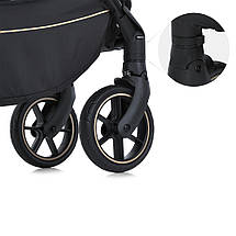 Прогулянковий візок El Camino FIJI ME 1113-2 Gray Matt Сіра, фото 5