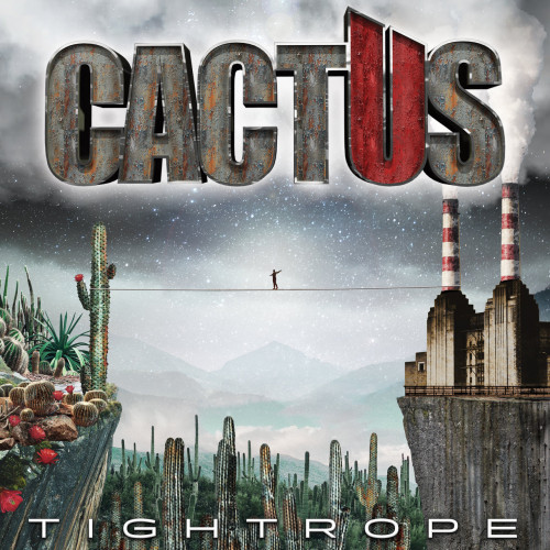 Cactus – Tightrope (2021) (CD Audio)