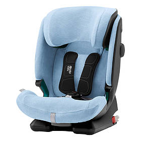 Літній чохол BRITAX-ROMER ADVANSAFIX i-SIZE / M i-SIZE у голубому кольорі