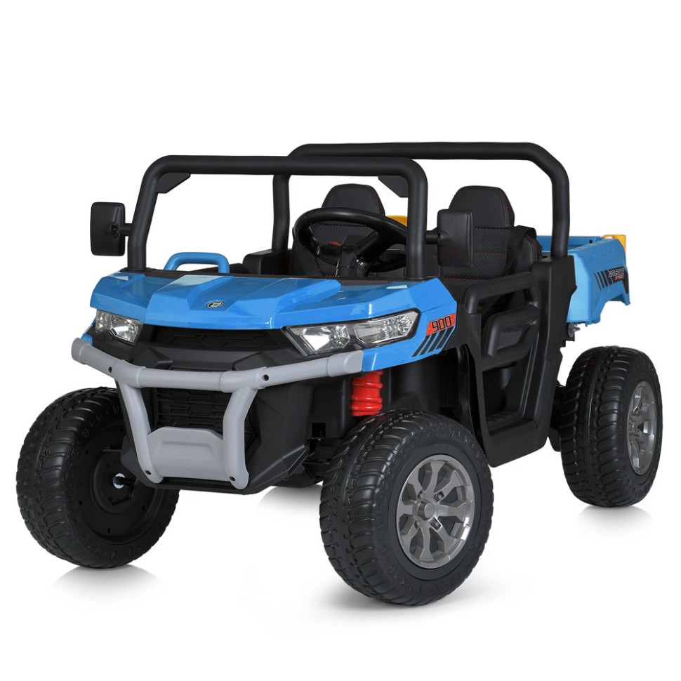 Дитячий електромобіль Вантажівка M 5026EBLR-4(24V) до 50 кг, фото 1