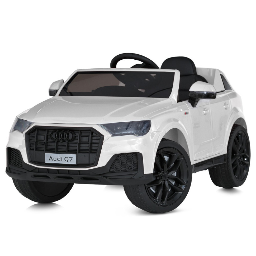 Дитячий електромобіль Джип M 5796EBLR-1 до 25 кг, фото 1