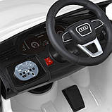 Дитячий електромобіль Джип M 5796EBLR-1 до 25 кг, фото 3