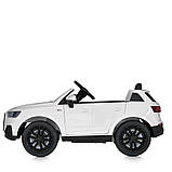 Дитячий електромобіль Джип M 5796EBLR-1 до 25 кг, фото 5