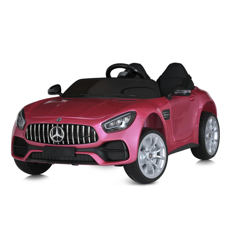 Дитячий електромобіль Машина M 5838EBLRS-8 до 30 кг, фото 1