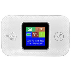 Модем MF688 Білий