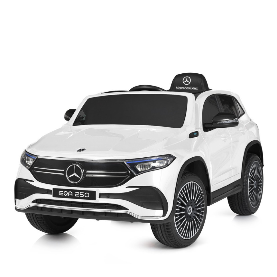 Дитячий електромобіль Машинка M 5027EBLR-1 до 50 кг, фото 1