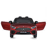 Дитячий електромобіль Машинка M 5098EBLRS-3 до 35 кг, фото 2