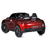 Дитячий електромобіль Машинка M 5098EBLRS-3 до 35 кг, фото 3
