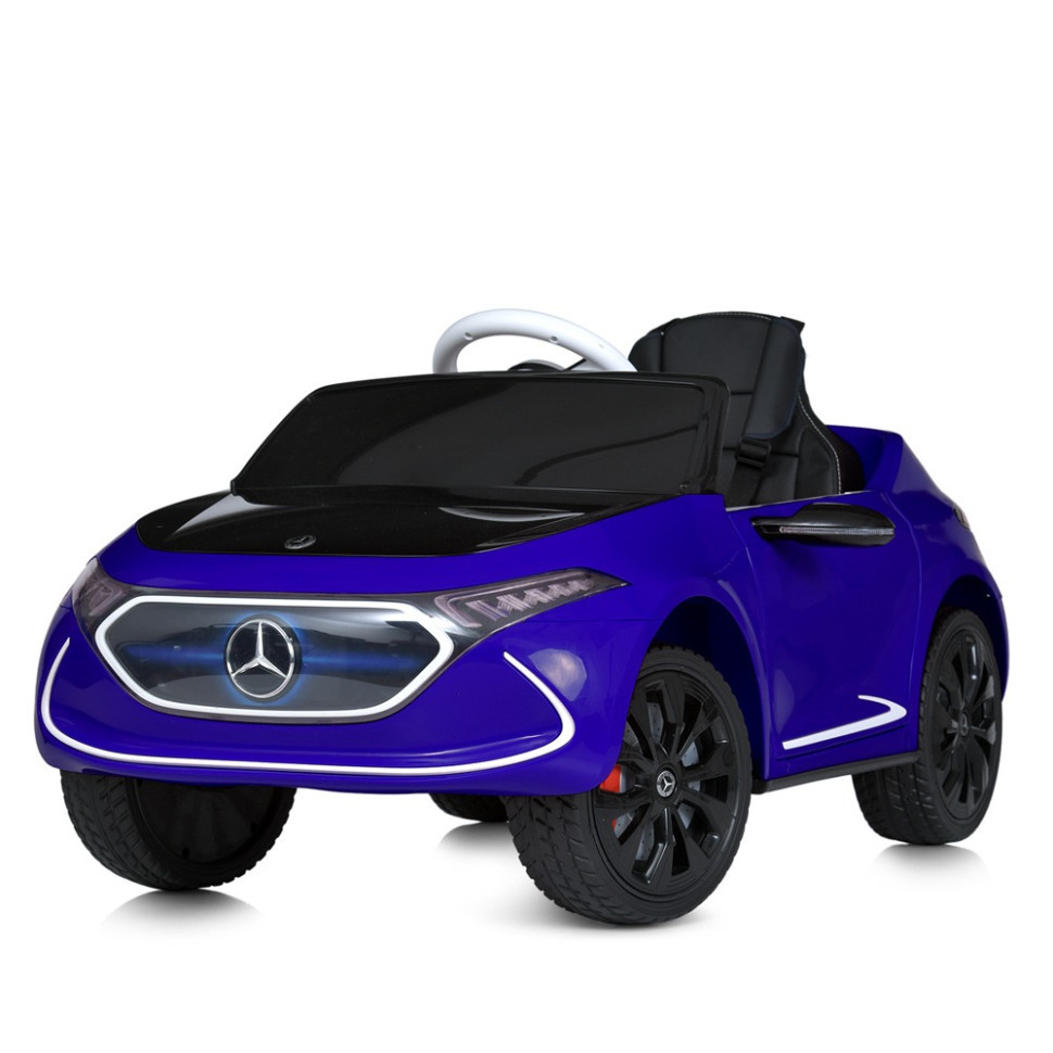Дитячий електромобіль Машинка M 5107EBLR-4 до 30 кг, фото 1