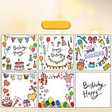 Дитячий проєктор-світильник ME-235 Banana, фото 3