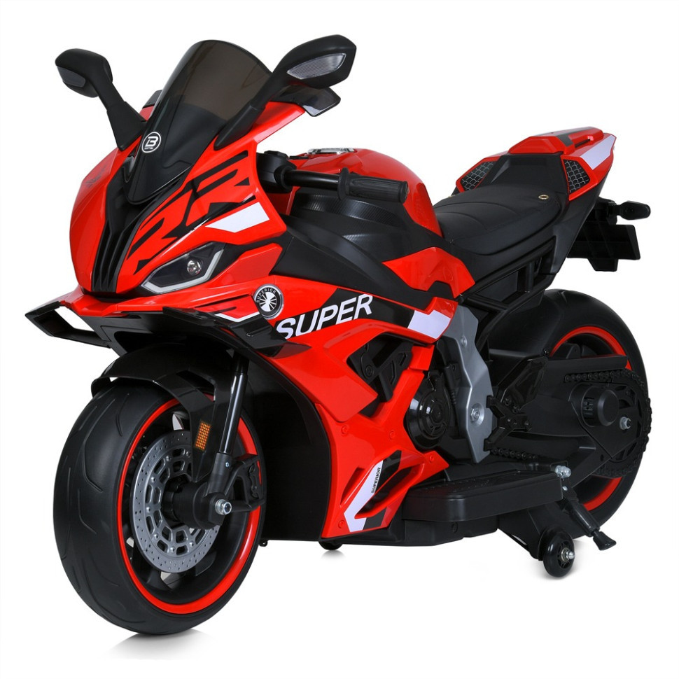 Дитячий електромобіль Мотоцикл M 5767EL-3 до 50 кг, фото 1