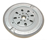 Комплект зчеплення з двомасовим маховиком LUK 600033200 Renault Master III 2.3dCi 02 / 10 - 74 - 120kw, фото 3