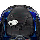 Дитячий електромобіль Машинка M 4560EBLRS-4 до 30 кг, фото 5