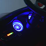 Дитячий електромобіль Машинка M 4560EBLRS-4 до 30 кг, фото 7