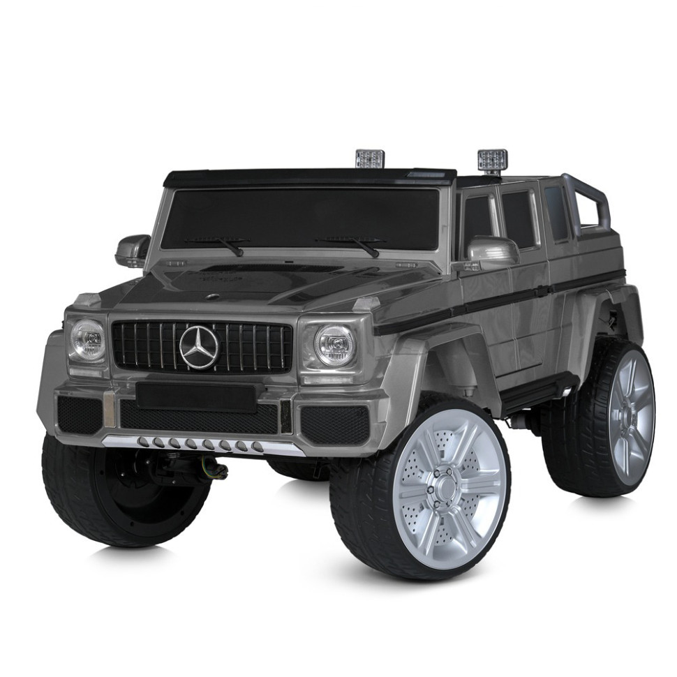 Дитячий електромобіль Джип M 5818EBLRS-11 до 30 кг, фото 1