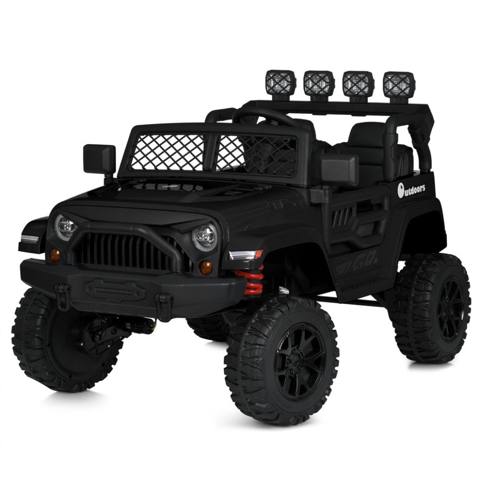 Дитячий електромобіль Джип M 5995EBLR-2 (24V) до 50 кг, фото 1
