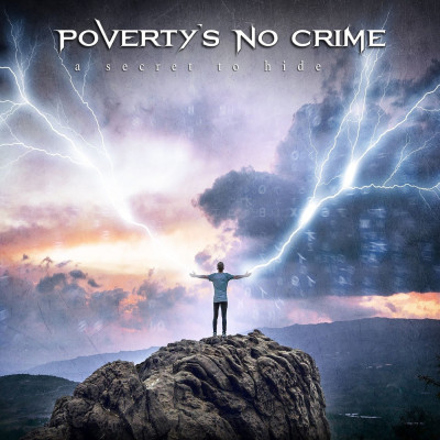 Poverty’s No Crime – A Secret to Hide (2021) (CD Audio)