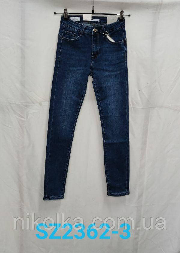 Джинси жіночі оптом, XS-XL рр., арт. Si-SZ2362-3, фото 1