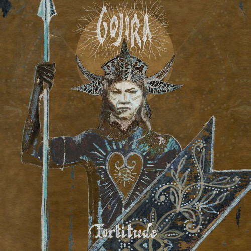 Gojira – Fortitude (2021) (CD Audio)