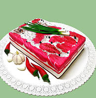 Торти на замовлення. Ціну, форму, та оформлення торту уточнюйте при замовленні!