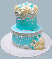 Торти двоярусні,триярусні, чотириярусні. Ціну, форму, та оформлення торту уточнюйте при замовленні!