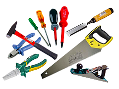 Столярно-слюсарний інструмент