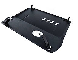 Захист двигуна та КПП Skoda Felicia / Шкода Феліція (1995–2001), сталь 2 мм, ЩИТ 335