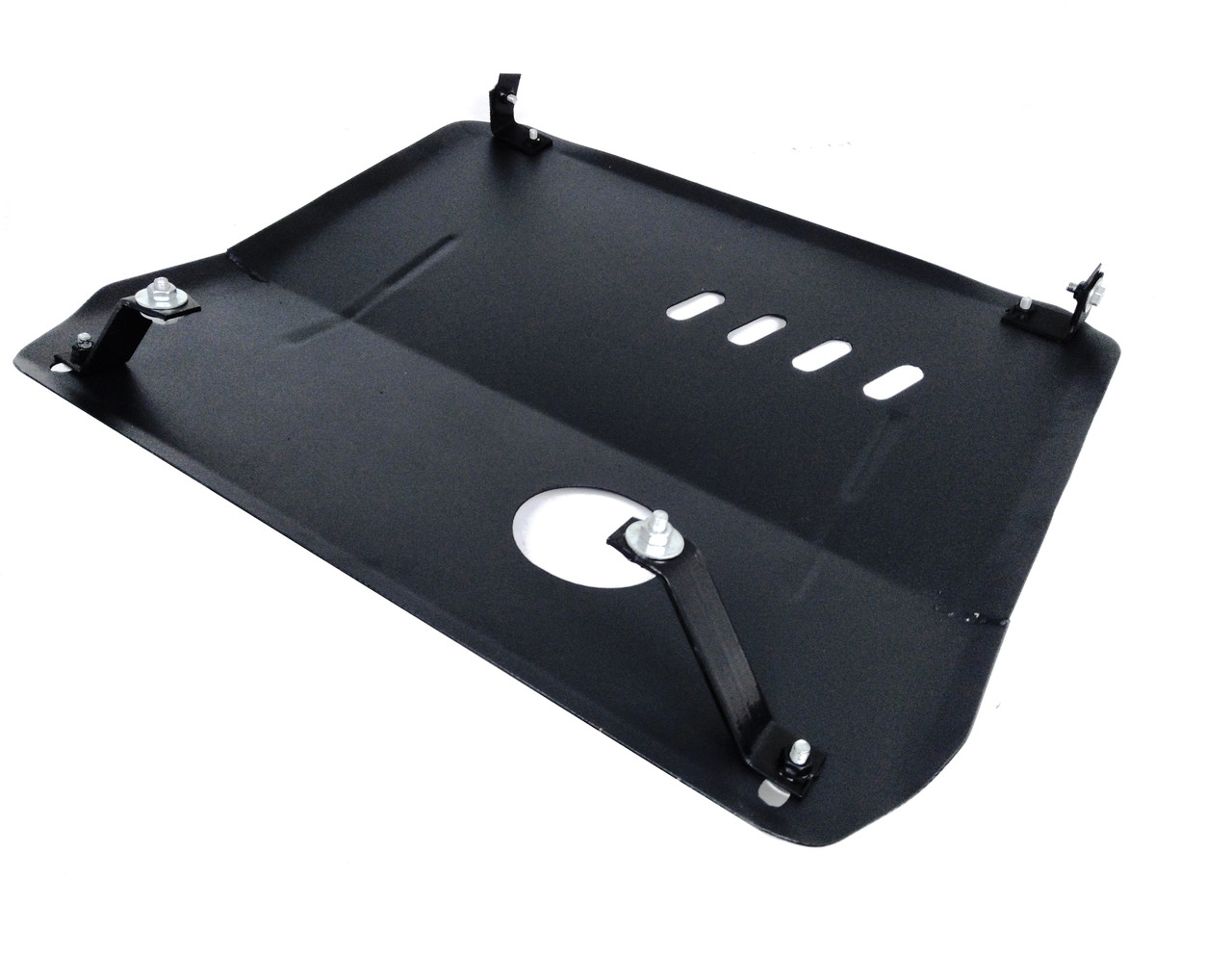 Захист двигуна та КПП Skoda Felicia / Шкода Феліція (1995–2001), сталь 2 мм, ЩИТ 335