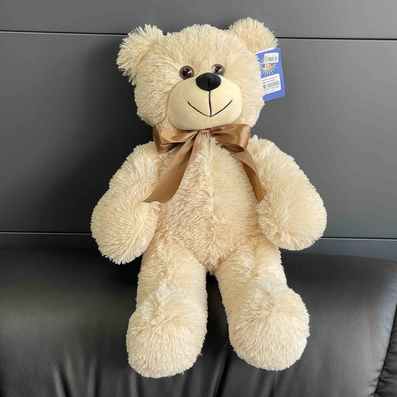 Іграшка мяка "Ведмедик", какао, Мягкая игрушка "Мишка" В146/0 ТМ "Масяня", фото 1