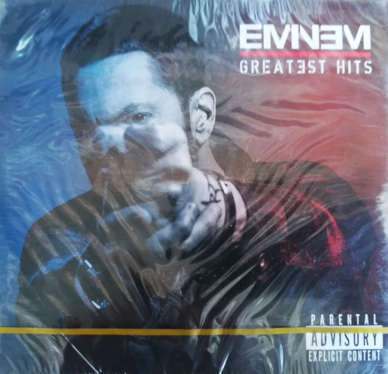 Eminem – Greatest Hits (2019) (2cd, digipak) (CD Audio) (CD Audio)