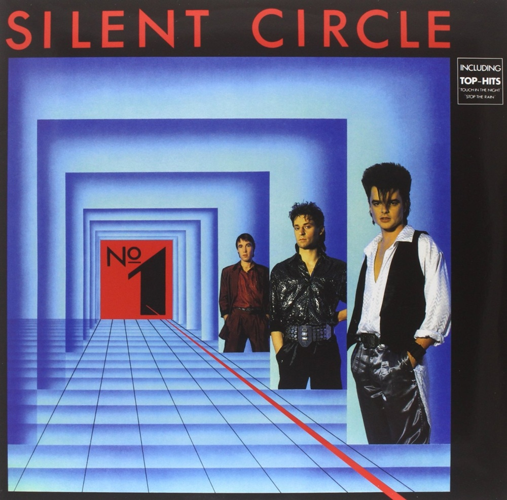 Silent Circle – No. 1 (1986) (CD Audio)