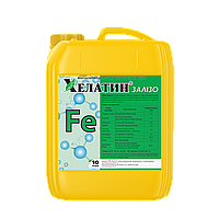 Хелатин Залізо, 10 л