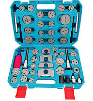 Набір для заміни гальмівних колодок AL-FA ALBPR41P 41 шт., фото 3