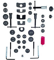 Набір для заміни гальмівних колодок AL-FA ALBPR41P 41 шт., фото 4