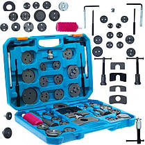 Набір для заміни гальмівних колодок AL-FA ALBPR41P 41 шт., фото 2