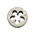 Плашка M10 крок 1,5мм сталь [INRPLPL001001500U0] Metalvis