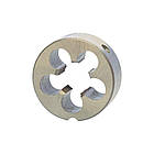 Плашка DIN EN22568/B M14 крок 2мм сталь HSS [INRPLPL001402000R0] RUKO