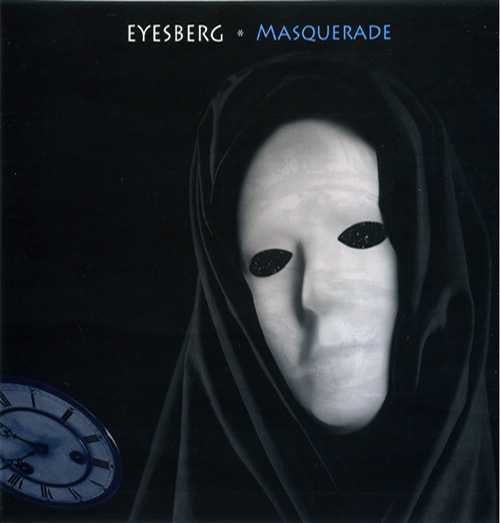 Eyesberg – Masquerade (2016) (CD Audio)