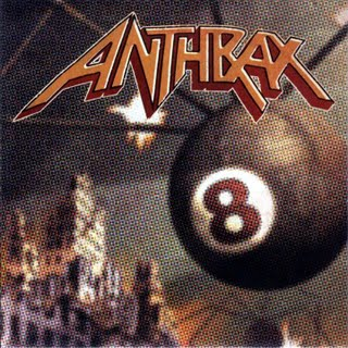 Anthrax – Volume 8 – The Threat Is Real (1998) (CD Audio)