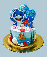 Дитячі торти на замовлення