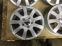 Діски R15 5*112 Volkswagen Golf 5, фото 3