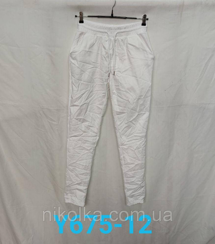 Брюки жіночі оптом, S/M-XL/2XL рр.,  арт. Si-Y675-12, фото 1