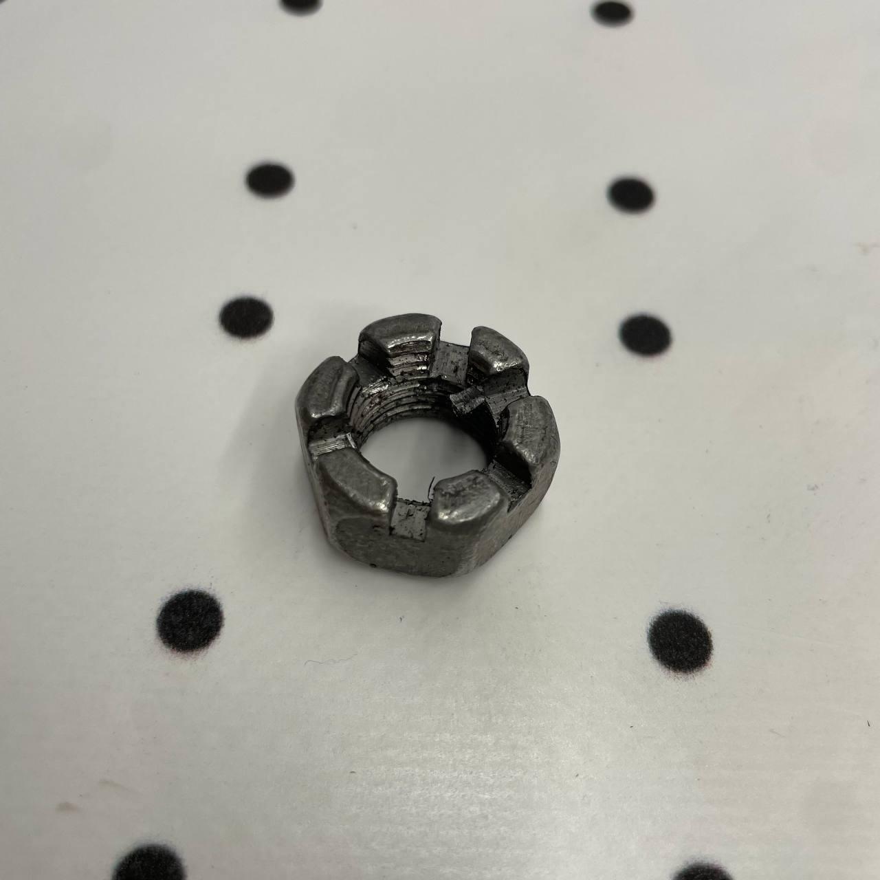 Гайка наконечника кермової тяги М20*1,5 ЮМЗ 36-3003091, фото 1