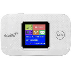 Модем MF687 Білий